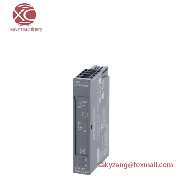SIEMENS SIMATIC DP 5 Electronic Modules for ET 200S