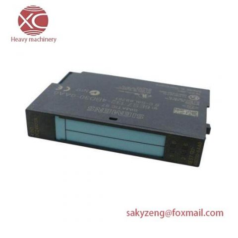 Siemens 6ES7 132-4BD30-0AA0 Digital Output Module