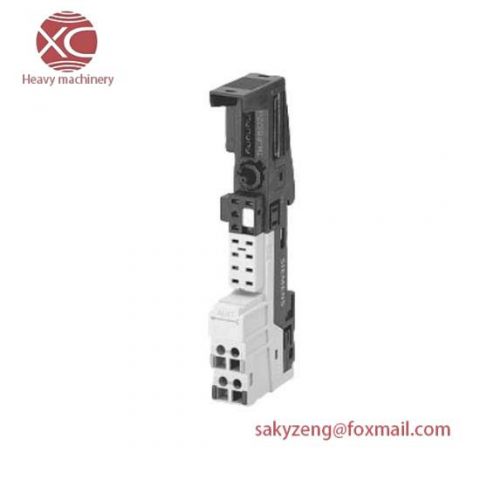 Siemens 6ES7 193-4CE00-0AA0 Terminal Module - Industrial Automation Solutions