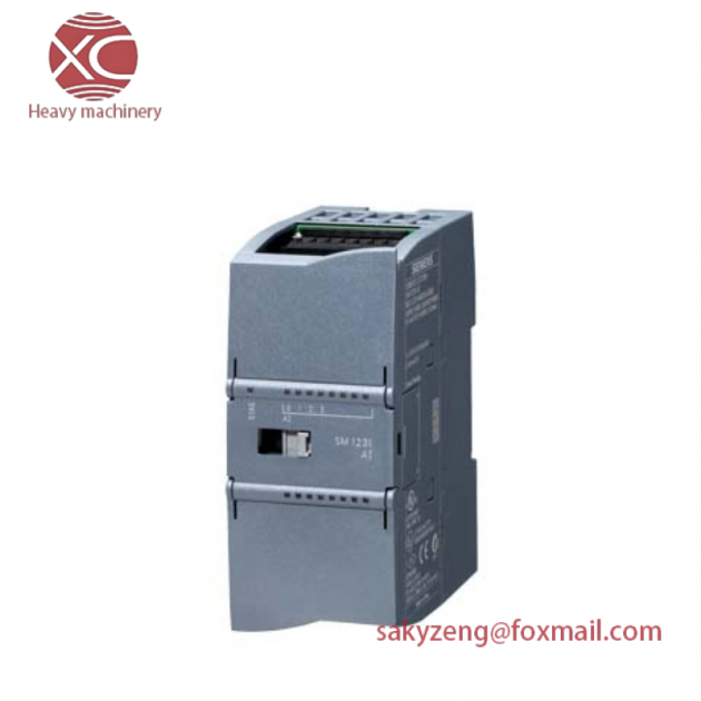 SIEMENS 6ES7 231-5QD30-0XB0 Analog Input Module for S7-1200, Precision Industrial Control