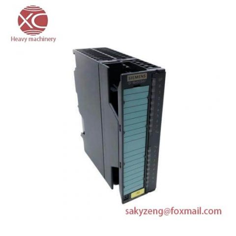 Siemens 6ES7 321-7BH01-0AB0 Digital Input Module