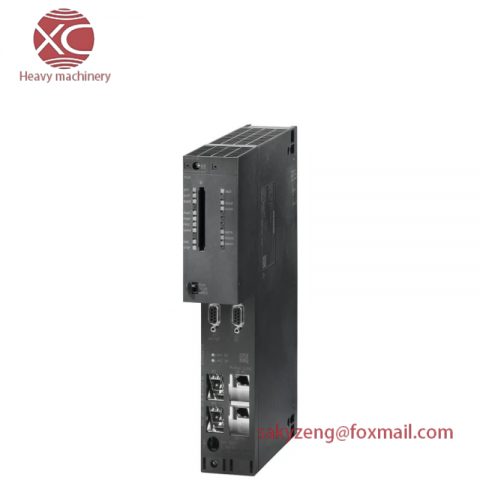 SIEMENS 6ES7 417-5HT06-0AB0 Central Processing Unit, High Performance Control Module