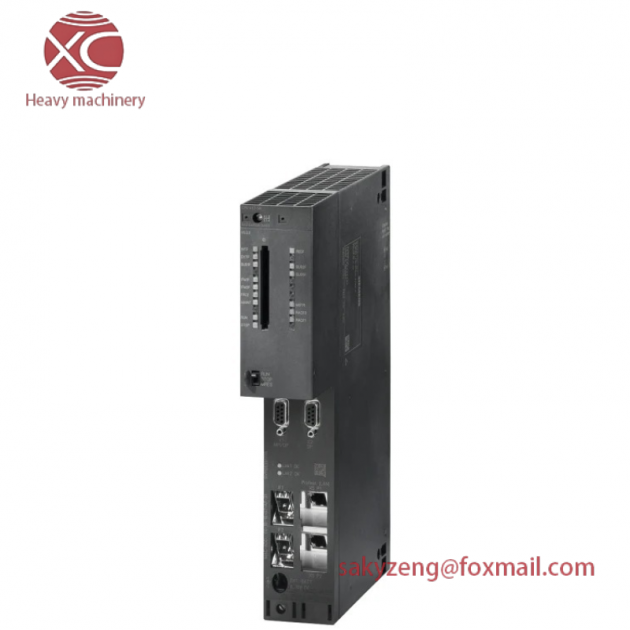 SIEMENS 6ES7 417-5HT06-0AB0 Central Processing Unit, High Performance Control Module