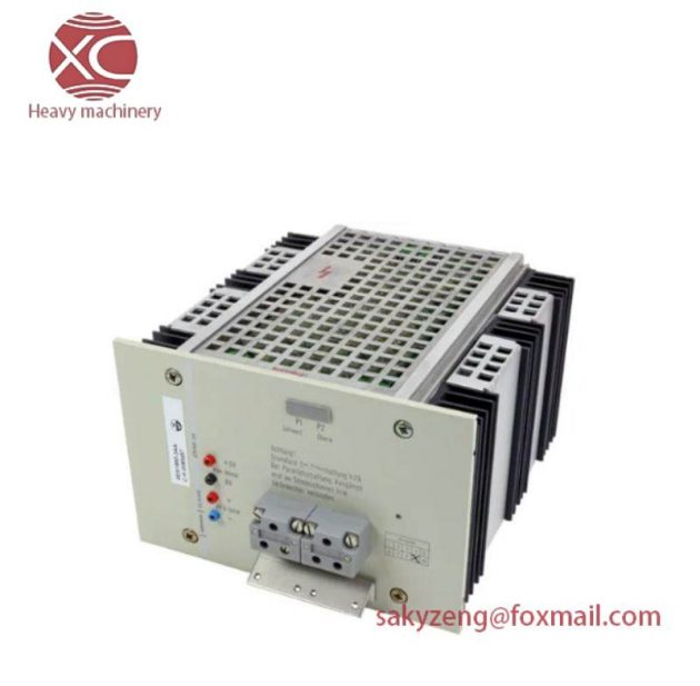 SIEMENS 6EW1860-3AA - 22VAC 50HZ POWER SUPPLY, Advanced Industrial Control Solution
