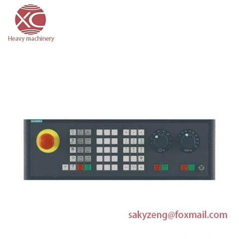 SIEMENS 6FC5303-0AF22-0AA1 SINUMERIK MACHINE CONTROL PANEL
