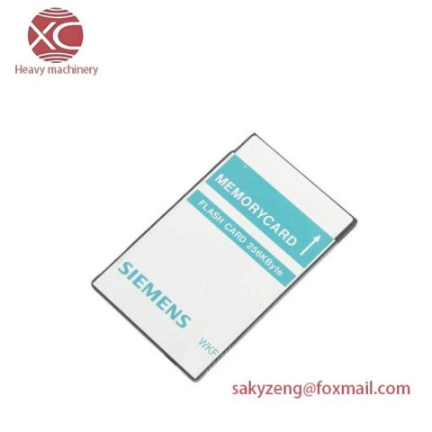 SIEMENS 6FM1470-7AA25 Memory Card - High-Speed Industrial Memory Module, Optimized for Efficiency