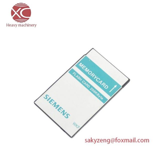 SIEMENS 6FM1470-7AA25 Memory Card - High-Speed Industrial Memory Module, Optimized for Efficiency