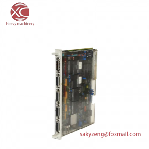 SIEMENS 6FM1726-3CA00: Precision Positioning Module for Industrial Automation