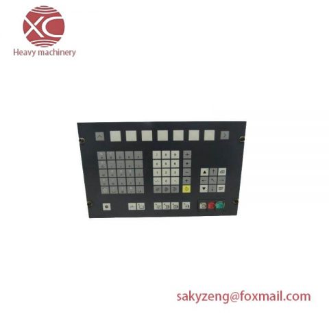 SIEMENS 6FM2805-4AS31 Operator Keyboard, Advanced Control Solutions for Industrial Automation