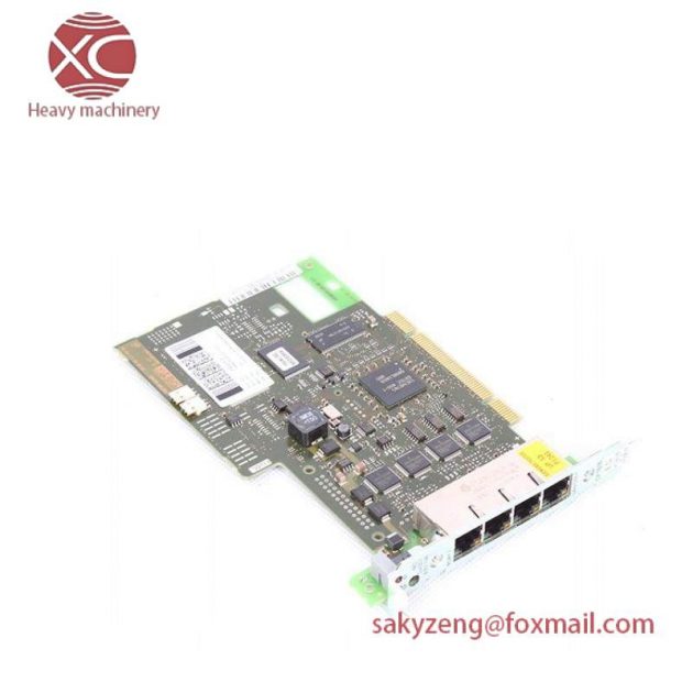 SIEMENS 6GK1161-6AA01 Communication Processor: Advanced Control Module