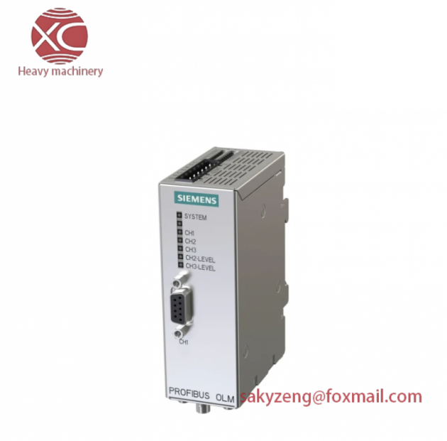 Siemens 6GK1503-3CC00 Optical Link Module