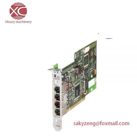 SIEMENS 6GK1-161-6AA00 Communication Processor