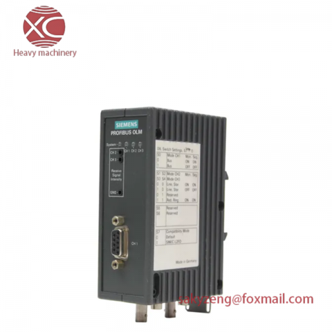 SIEMENS 6GK1 502-3CC10: Optimal Industrial Communication Link for Proficient Automation Solutions