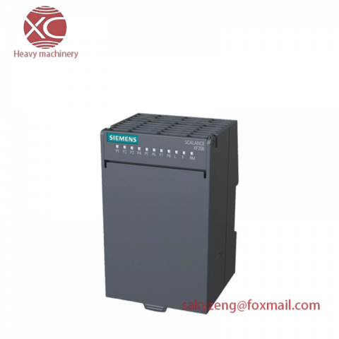 SIEMENS SCALANCE XF208 Redundant Power Supply, for Industrial Networking
