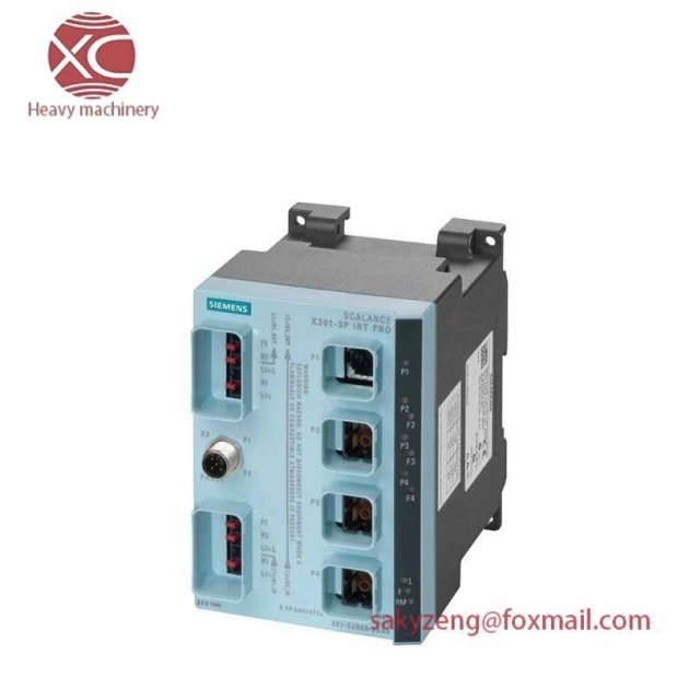 SIEMENS 6GK5 201-3JR00-2BA6 Redundant Power Supply