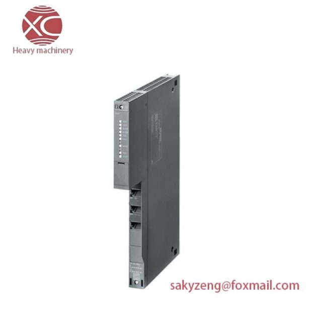 SIEMENS 6GK7442-1RX00-0XE0: Advanced Communication Processor for Industrial Automation