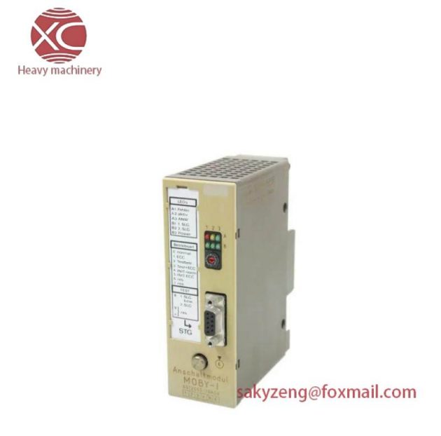 SIEMENS 6GT2002-0BA00: ASM 410 Moby 1 Module for Advanced Control Solutions