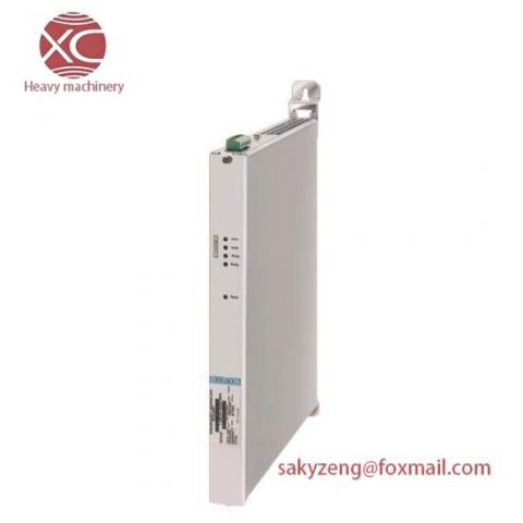 Siemens 6SE7021-6ES87-2DA1 BRAKING UNIT - Precision Control for Industrial Applications