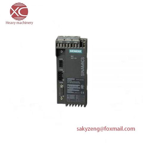 SIEMENS SINAMICS CUA31 Control Unit Adapter, 6SL3040-0PA01-0AA0, Automation Module
