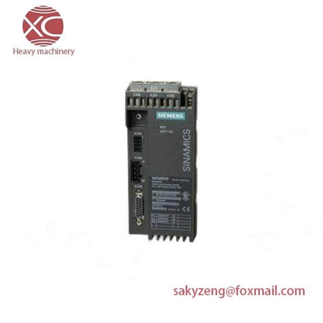 SIEMENS SINAMICS CUA31 Control Unit Adapter, 6SL3040-0PA01-0AA0, Automation Module