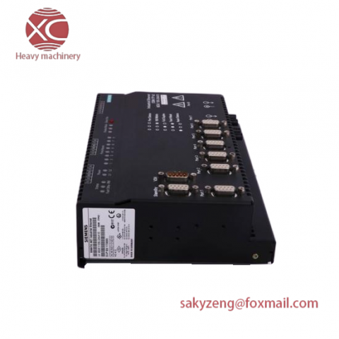 Siemens SINAMICS V90 6SL3210-5FB10-4UF1 - Precision Control for Industrial Automation