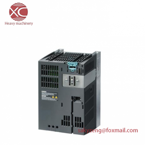 SIEMENS SINAMICS G120 Power Module 6SL3224-0BE23-0AA0 - Industrial Control Module