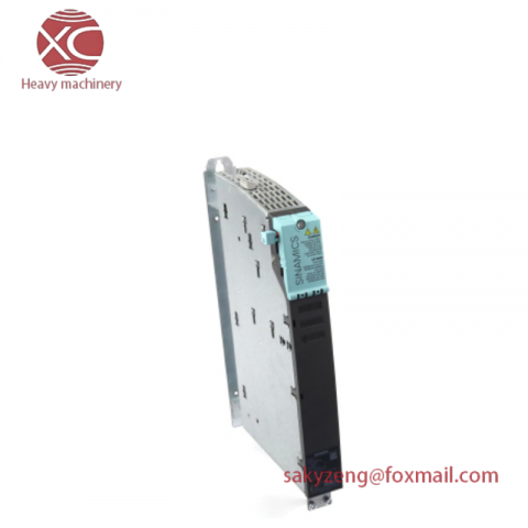 SIEMENS 6SL3 Series High-Performance Module Input 1AE31-0AB1