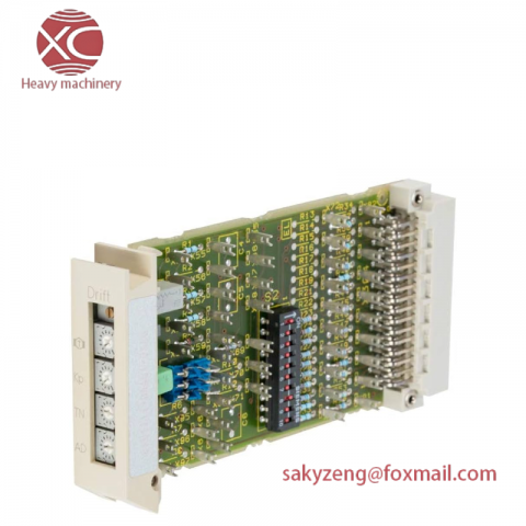SIEMENS 6SN1114-0AA01-0AA0 Setting Module, Automation & Control Solutions