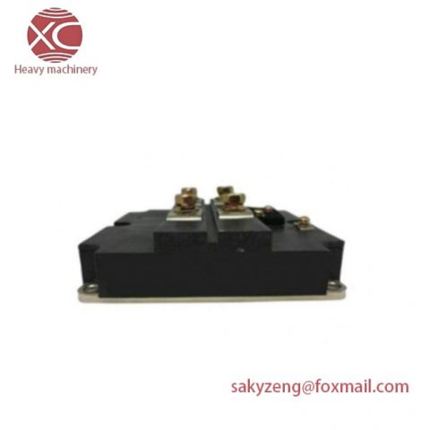 SIEMENS 6SY7010-0AA02 Thyristor Module: High-Power Solid State Relay, Industry Grade