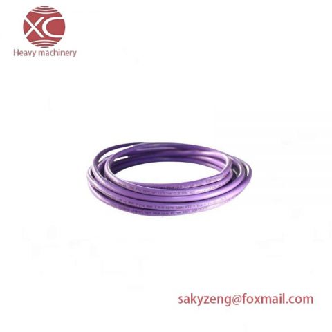 SIEMENS PROFIBUS-DP Bus Cable 6XV1830-0EH10: Industrial Control Excellence