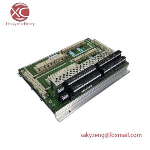 Triconex 7400208C-020 External Terminator Module, for Industrial Control Applications