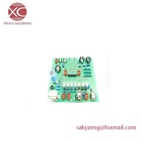 ABB 80026-172-23 Power Supply, ABB 80026-172-23-R Module