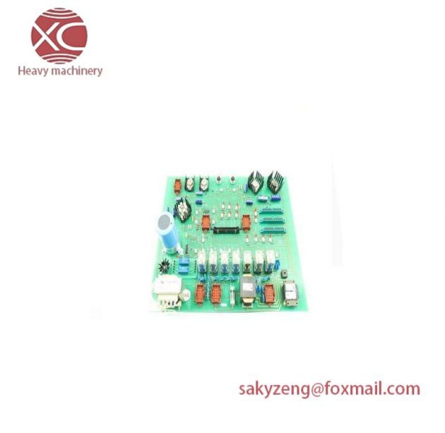 ABB 80026-172-23 Power Supply, ABB 80026-172-23-R Module