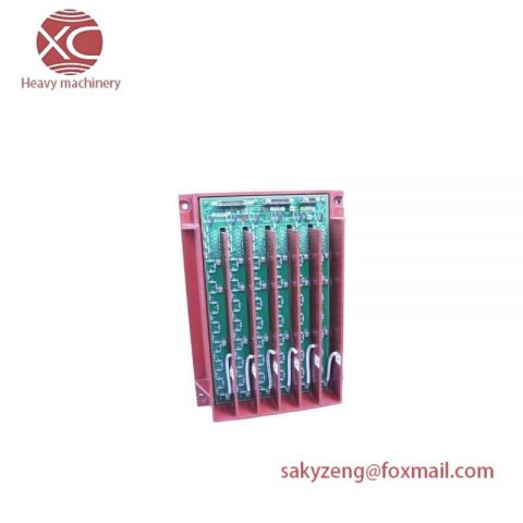 Modicon Quantum PLC's 8100-199-53-R Interface Board - High Performance Control Module