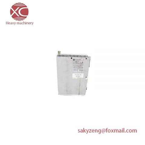 AB 8520-4S5A-MX4-S-1-2-3-5-6-7 Servo Drive Axis - Precision Control in Manufacturing