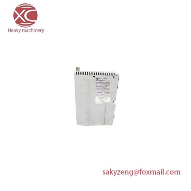 AB 8520-4S5A-MX4-S-1-2-3-5-6-7 Servo Drive Axis - Precision Control in Manufacturing