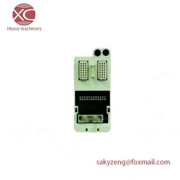 GE 8601-FT-NI: Industrial Control Field Terminal, Advanced & Durable