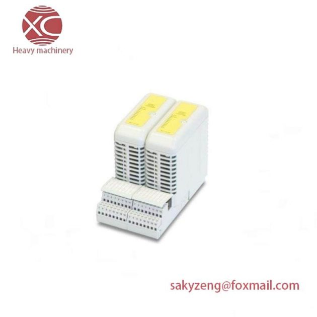 EMERSON 8810-HI-TX-01: 8-Channel Safety Analog Input Module