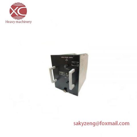 ALSTOM 8917-4003 - Industrial PLC Control Module