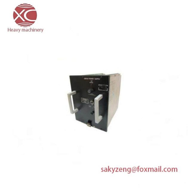 ALSTOM 8917-4003 - Industrial PLC Control Module