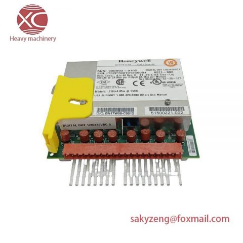 Honeywell 900H03-0102 ControlEdge Digital Output Module
