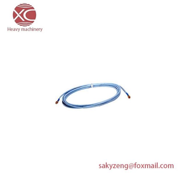 BENTLY NEVADA 9571-15: Standard Interconnect Cables - Advanced Industrial Control Solutions