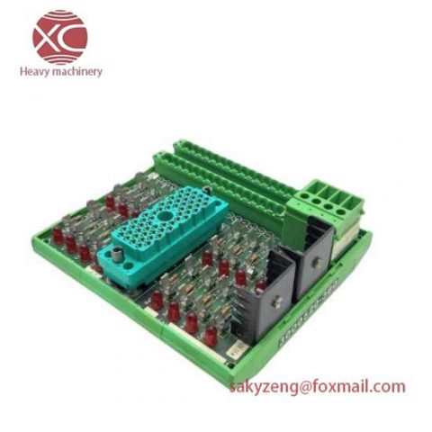 Triconex 3502EN2 Digital Input Module - Advanced Control for Industrial Automation