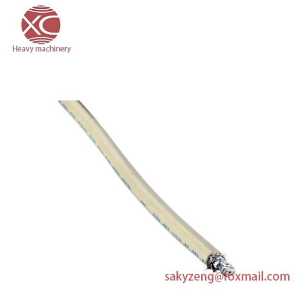 Schneider Electric 975750000: RG-6 Coaxial Quad Shield Cable, Designed for Industrial Automation