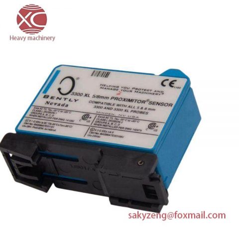 Bently Nevada 990-05-50-01-00 Vibration Transmitter Modules - Precision Sensor Technology for Industrial Control Systems