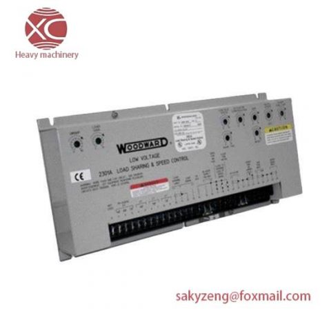 WOODWARD 9907-018 Power Module