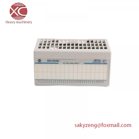 A-B 1203-CN1 - High Performance Industrial Control Module