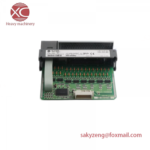 A-B 1394-SJT05-C-RL: High-Performance Industrial Control Module