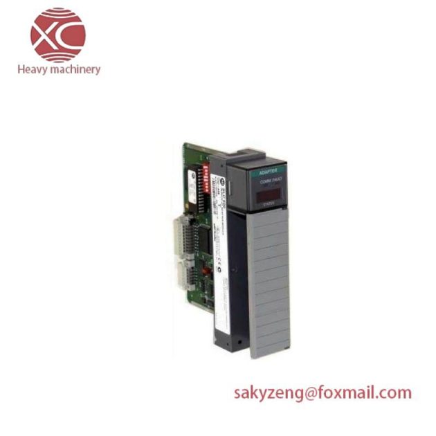 Allen-Bradley 1747-ASB SLC 500 Universal Remote I/O Adapter Module