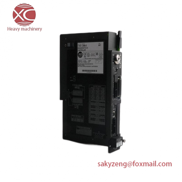 A-B 1747-KE ControlLogix Keypad Interface Module